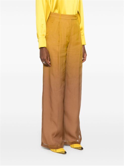 Baffo trousers MAX MARA PIANOFORTE | 2511131084600BAFFO001